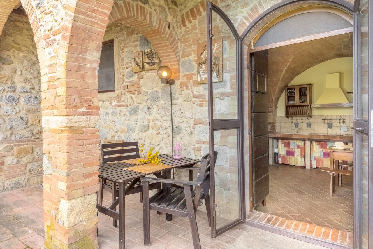 Apartamento Casa Simona San Gimignano Exterior foto
