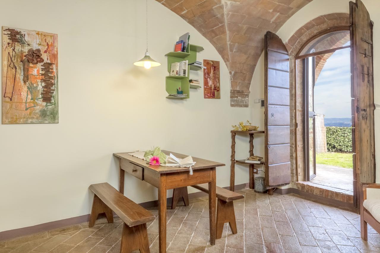 Apartamento Casa Simona San Gimignano Exterior foto
