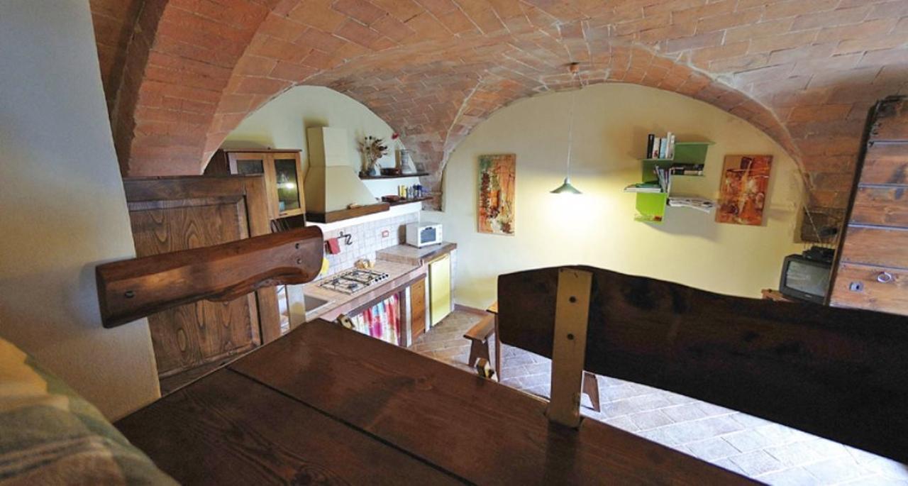 Apartamento Casa Simona San Gimignano Exterior foto
