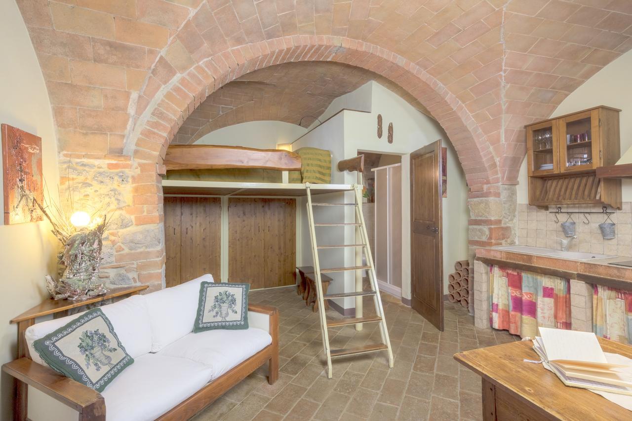 Apartamento Casa Simona San Gimignano Exterior foto