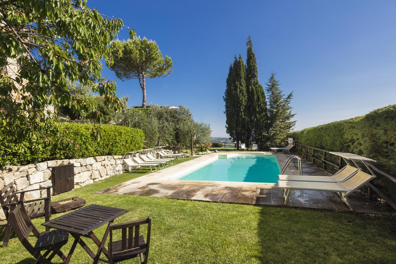 Apartamento Casa Simona San Gimignano Exterior foto