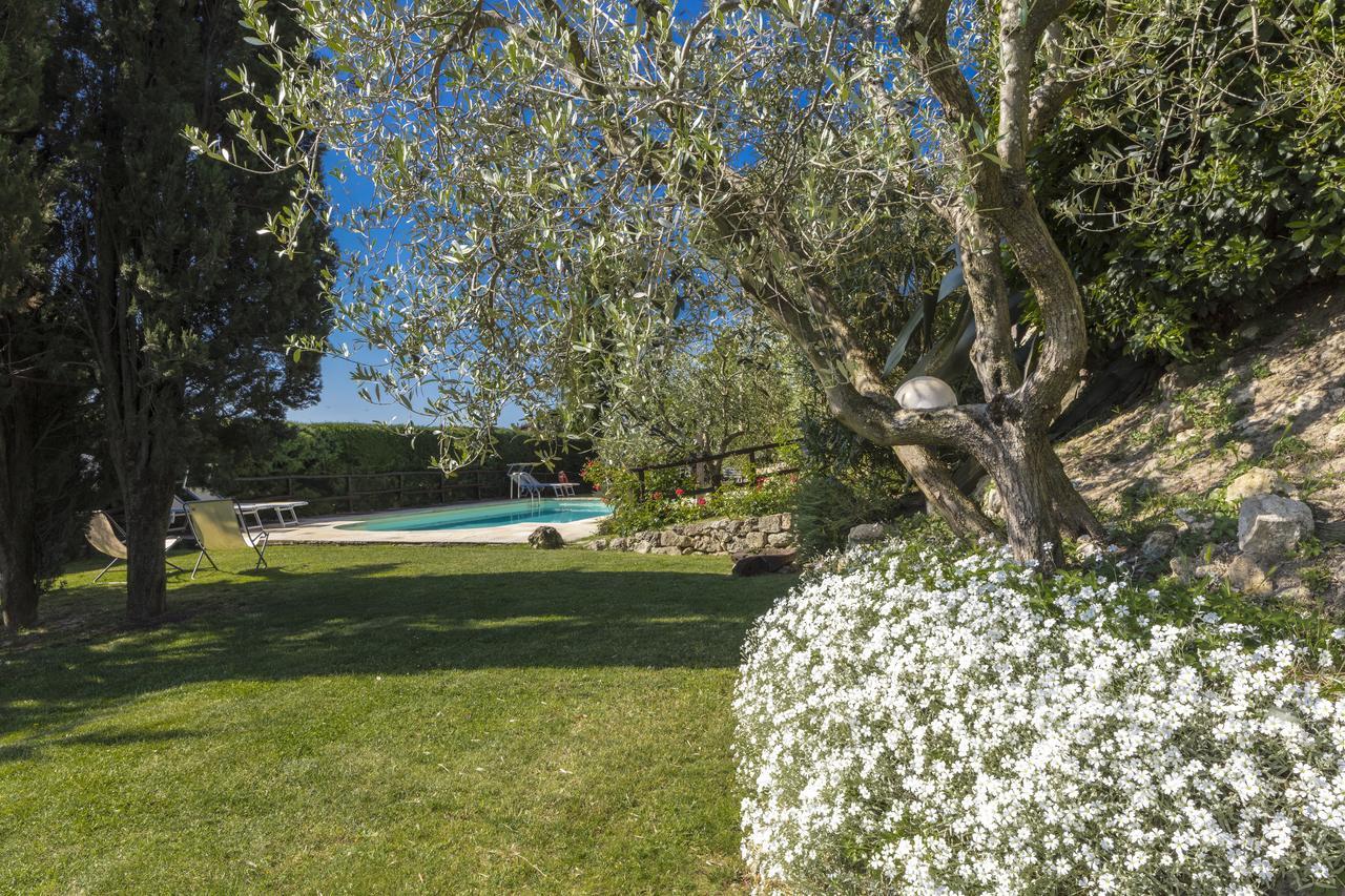 Apartamento Casa Simona San Gimignano Exterior foto