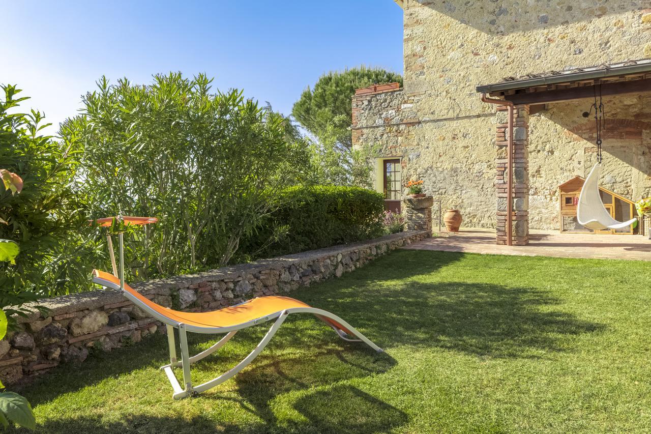 Apartamento Casa Simona San Gimignano Exterior foto